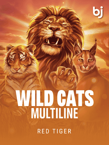 Wild Cats Multiline game icon