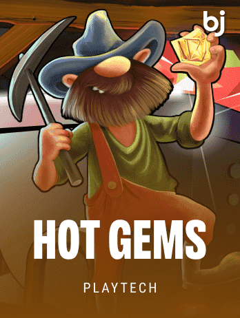 Hot Gems game icon