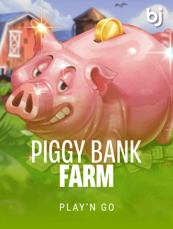 Piggy Bank Farm game icon