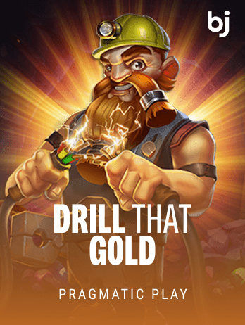 ড্রিল দ্যাট গোল্ড game icon