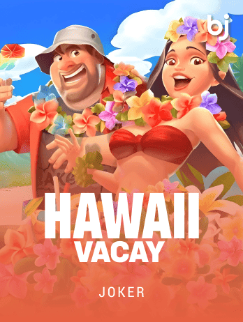 Hawaii Vacay game icon