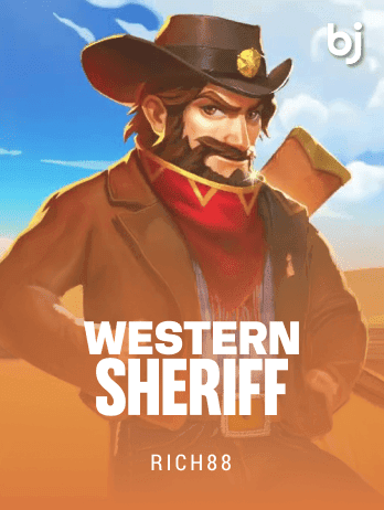 Western Sheriff game icon